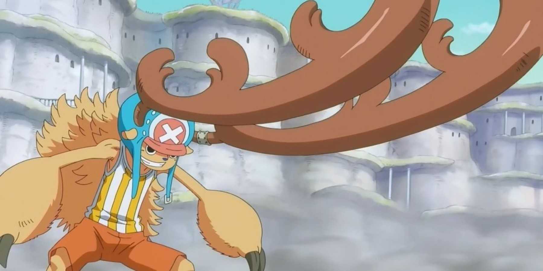 Intended Form One Piece: The Rumble Balls, Explained