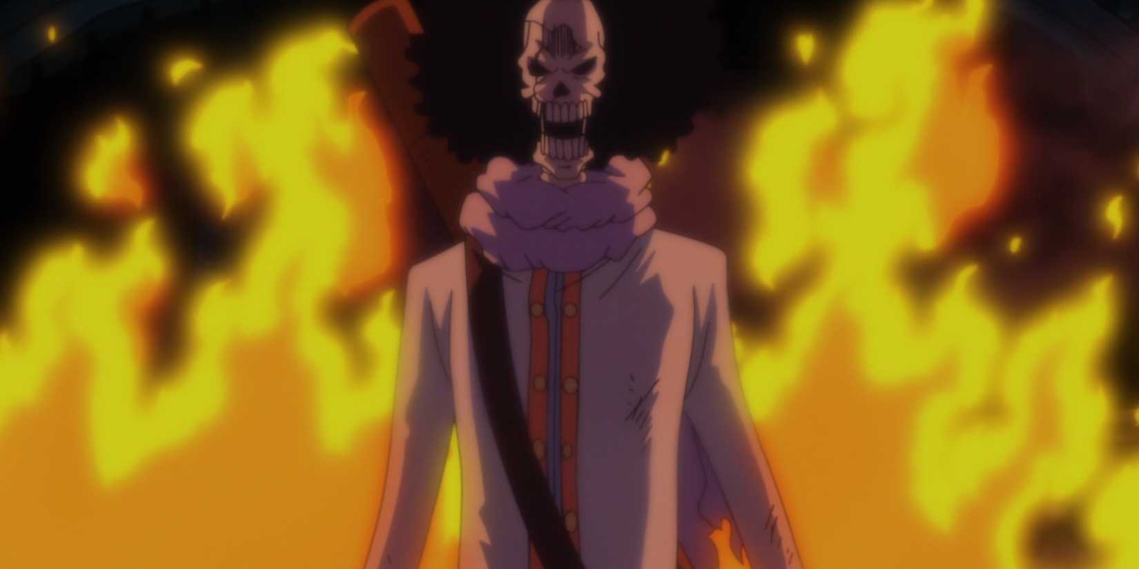Brook Large One Piece: New Powers Luffy And The Crew Will Gain In Elbaf