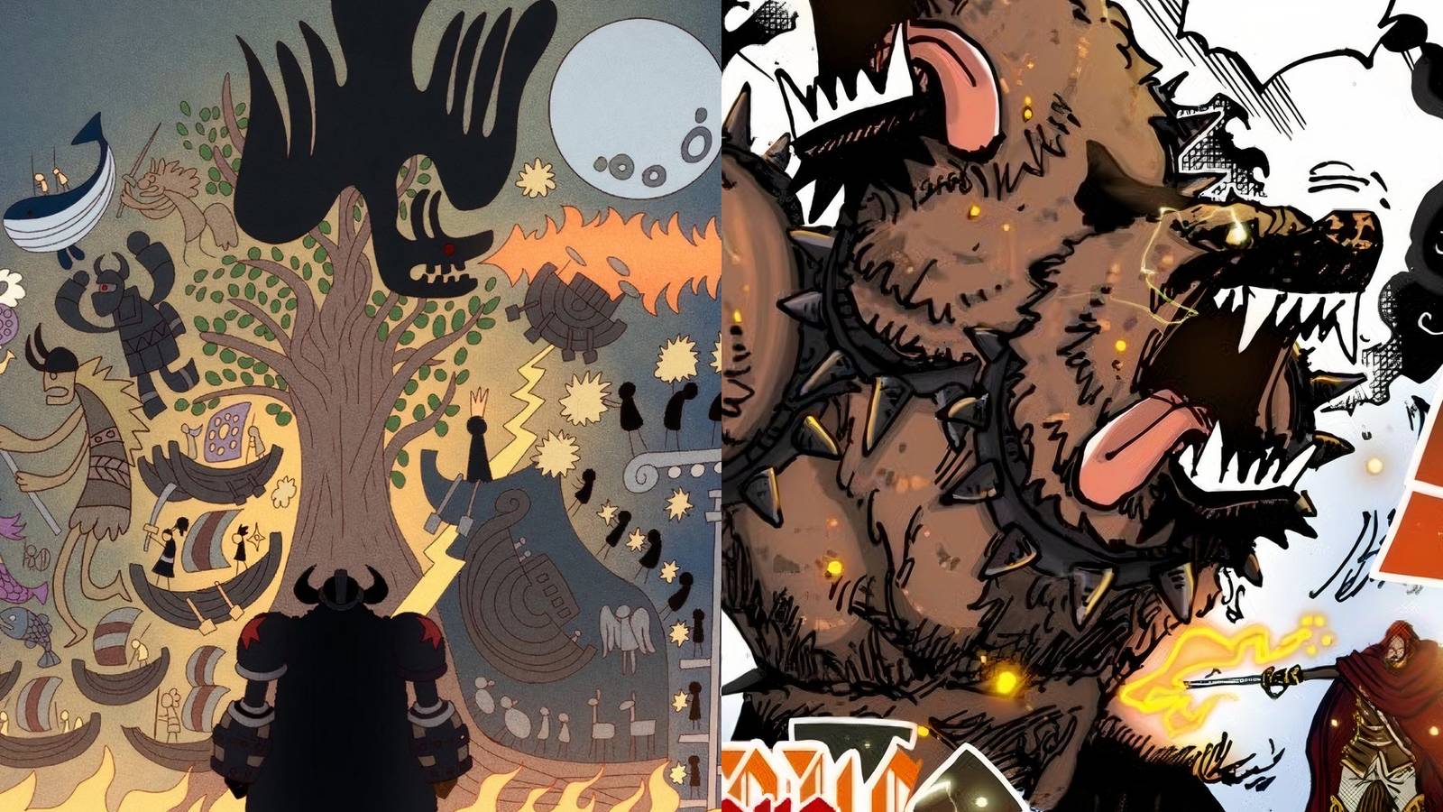 One Piece Chapter 1138 The Harley Texts Explained