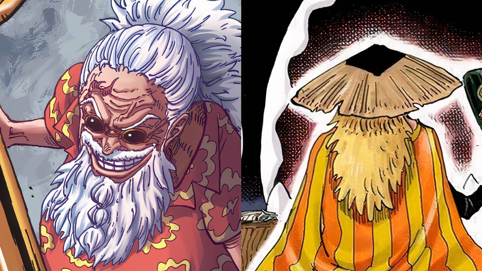 One Piece Chapter 1139 _The Mountain Eater_ Scopper Gaban Appears-1