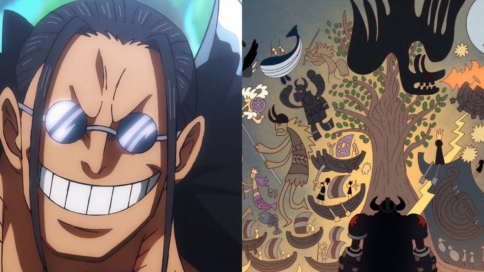 One Piece Chapter 1139 Preview Gol D. Roger's Left-Hand Man Appears