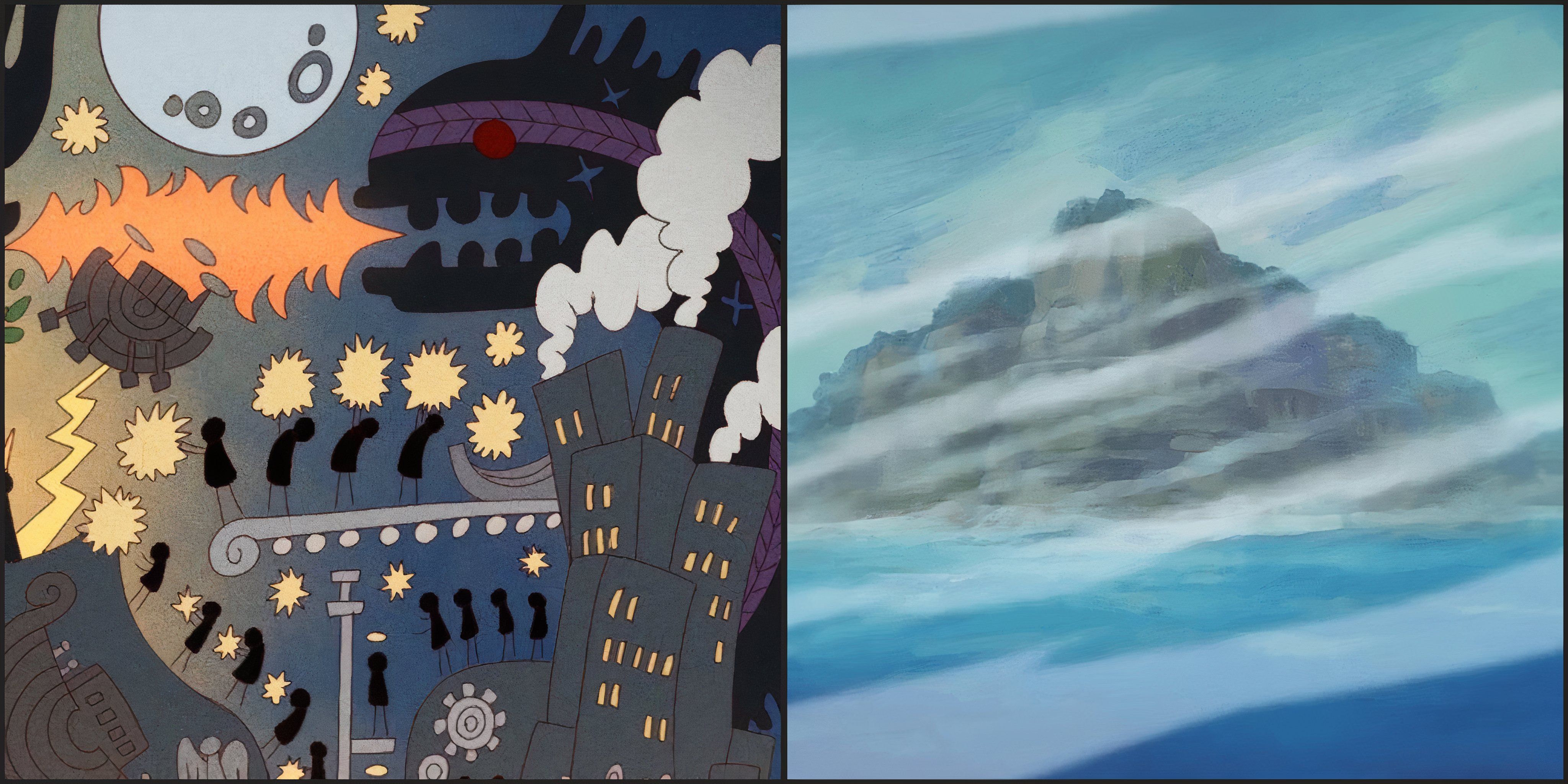 One Piece: How The Elbaf Mural Revealed The Existence Of Emerald City.