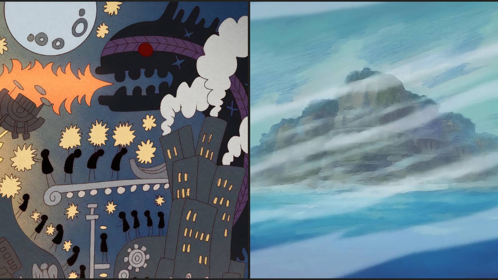 One Piece Emerald City