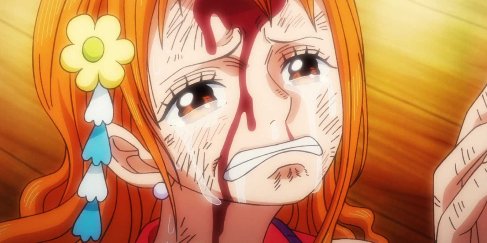 one piece episode 1008 nami refusing ulti