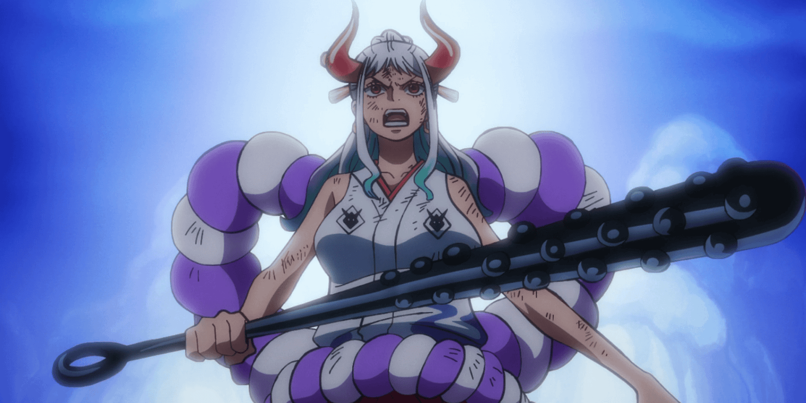 One Piece Historical Weapons Yamato Kanabo 1-1