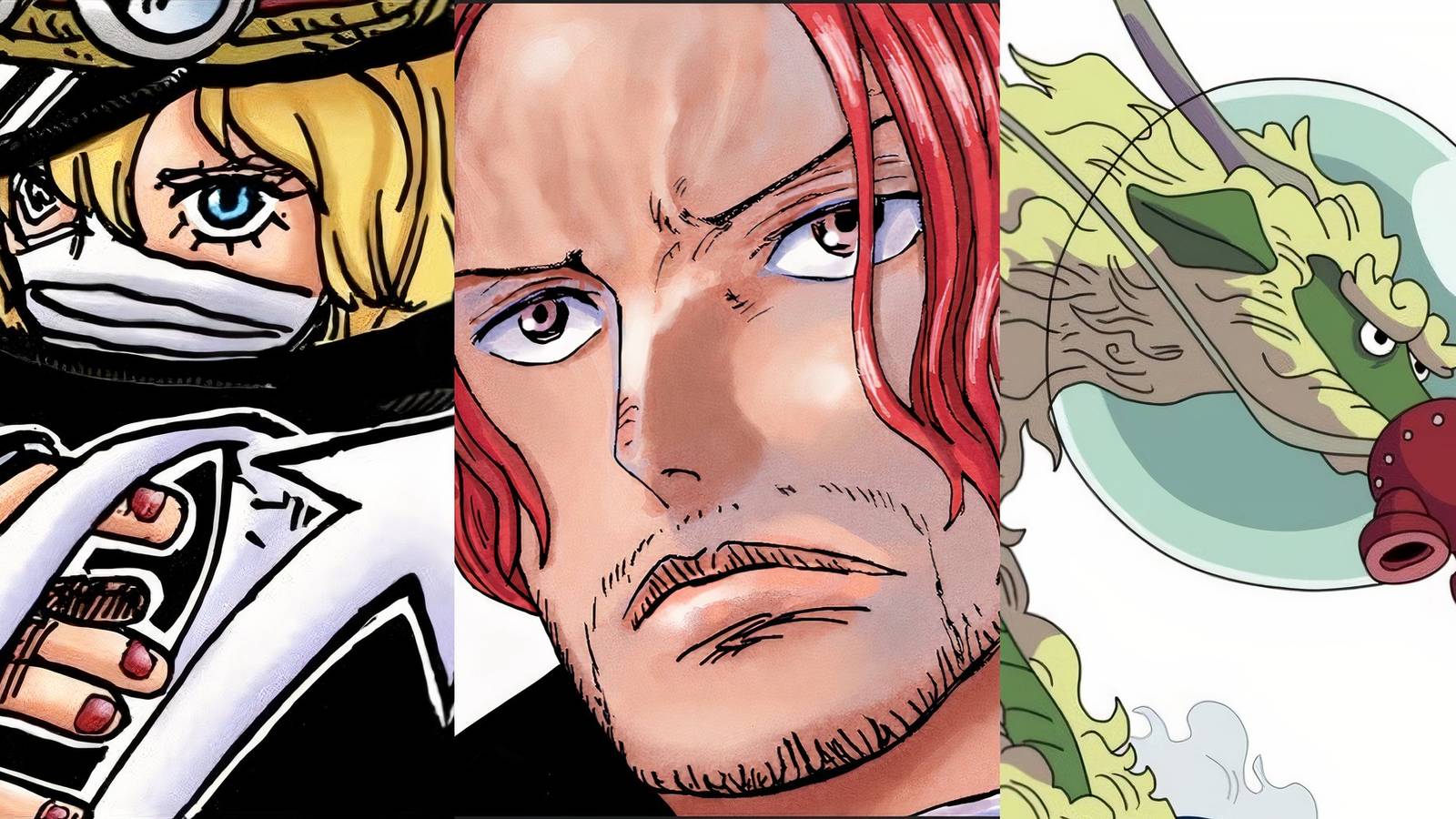 One Piece Hunting Games In Elbaf-1