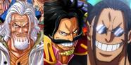 One Piece The Legendary Trio Of The Roger Pirates Explained