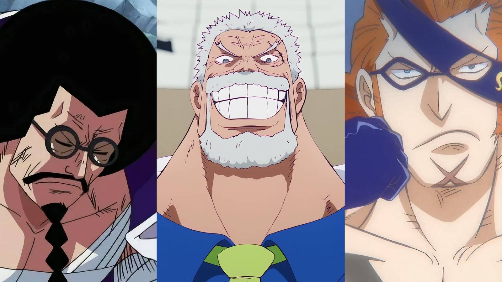 One Piece Marines Who Should Retire