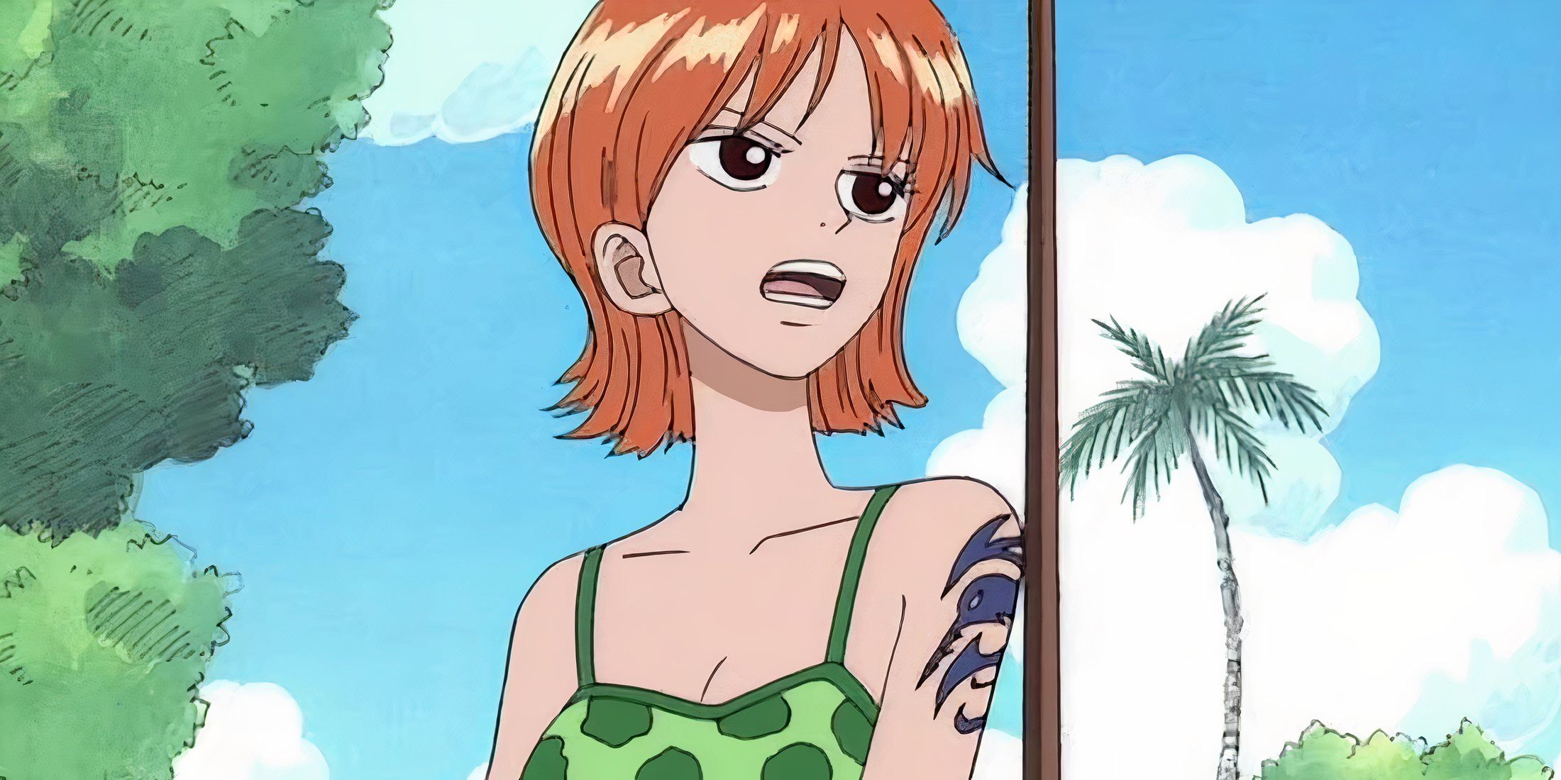 One Piece Nami East Blue