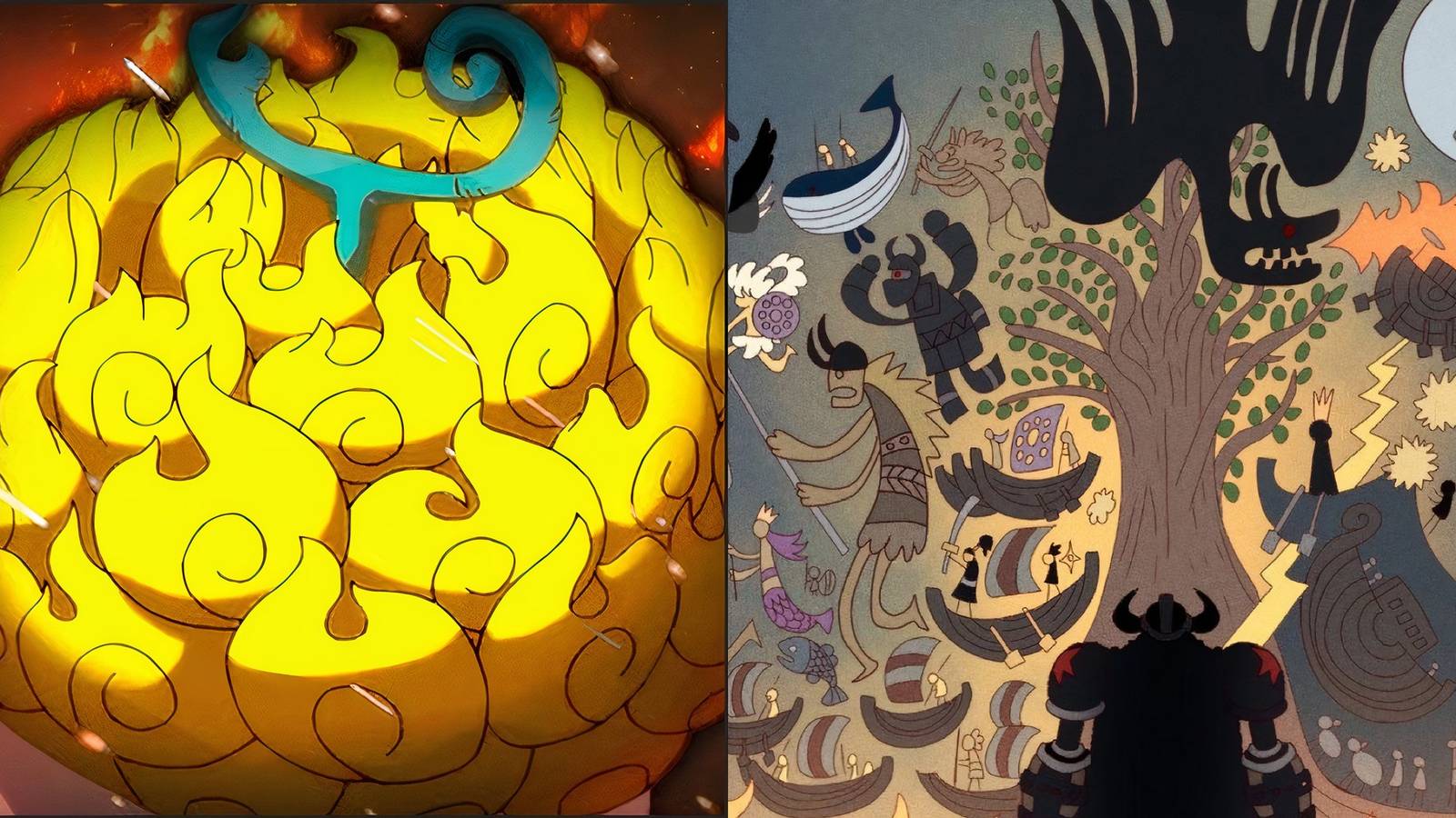 One Piece Oda Drops A Big Hint About How Devil Fruits Were Created