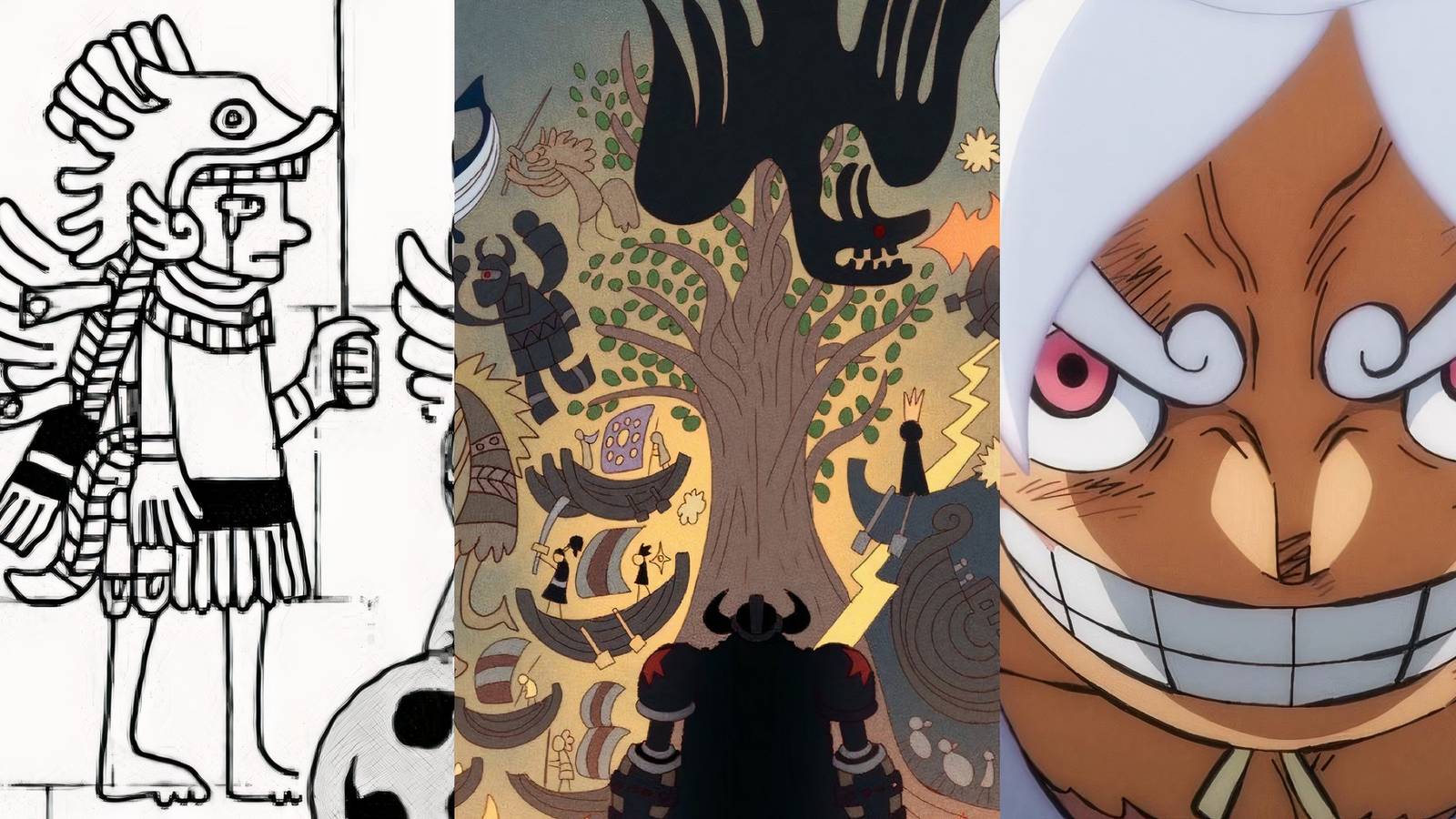 One Piece Oda Drops A Big Hint About The Origin Of The D Clan -1