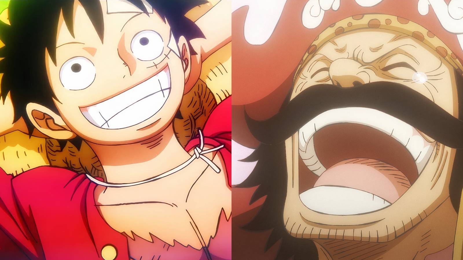 One Piece Oda Has Already Confirmed Luffy And Roger's True Dream-2