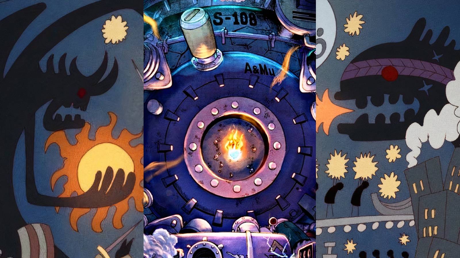 One Piece Oda Has Already Revealed The Serpent Of Hellfire -1