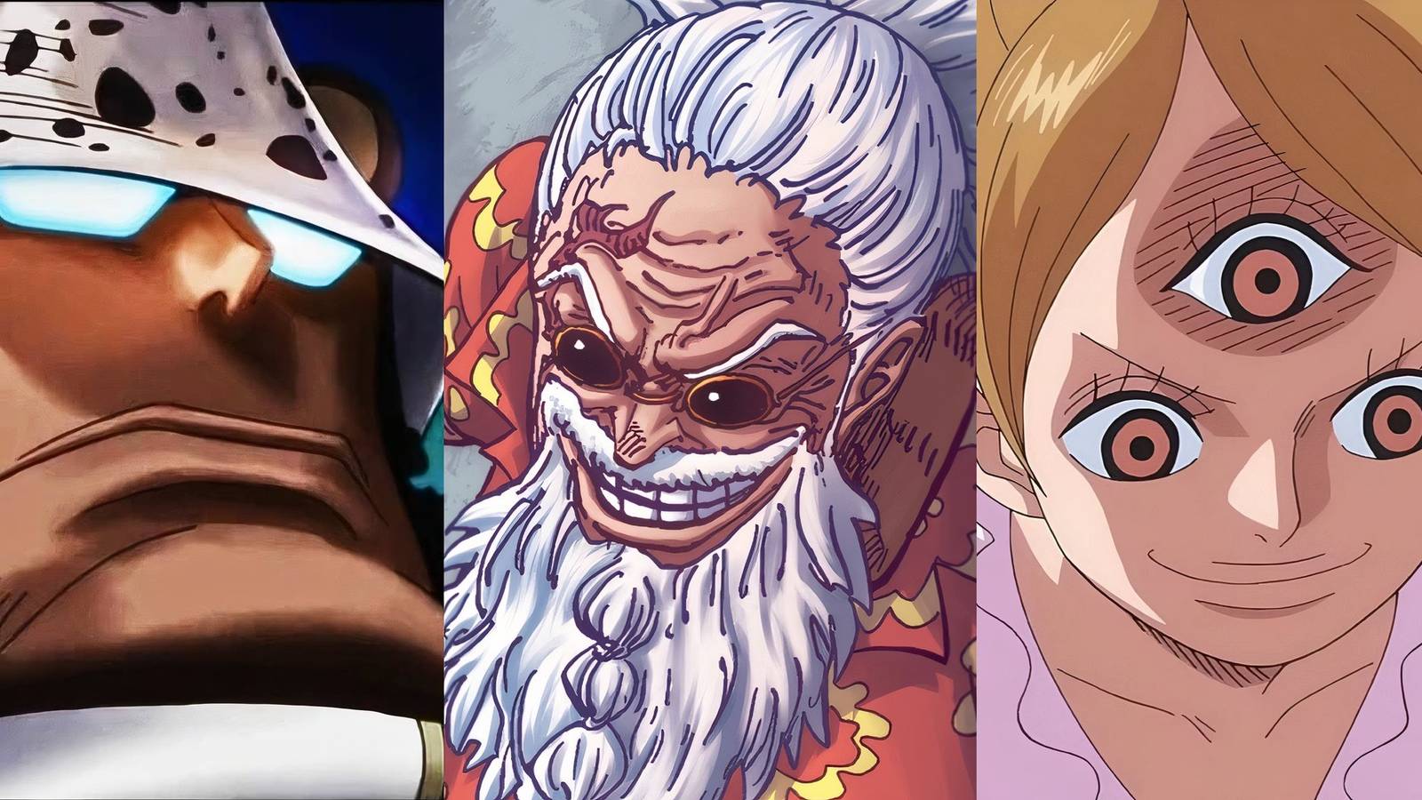 One Piece Oda Introduces A New Race In The Story-1