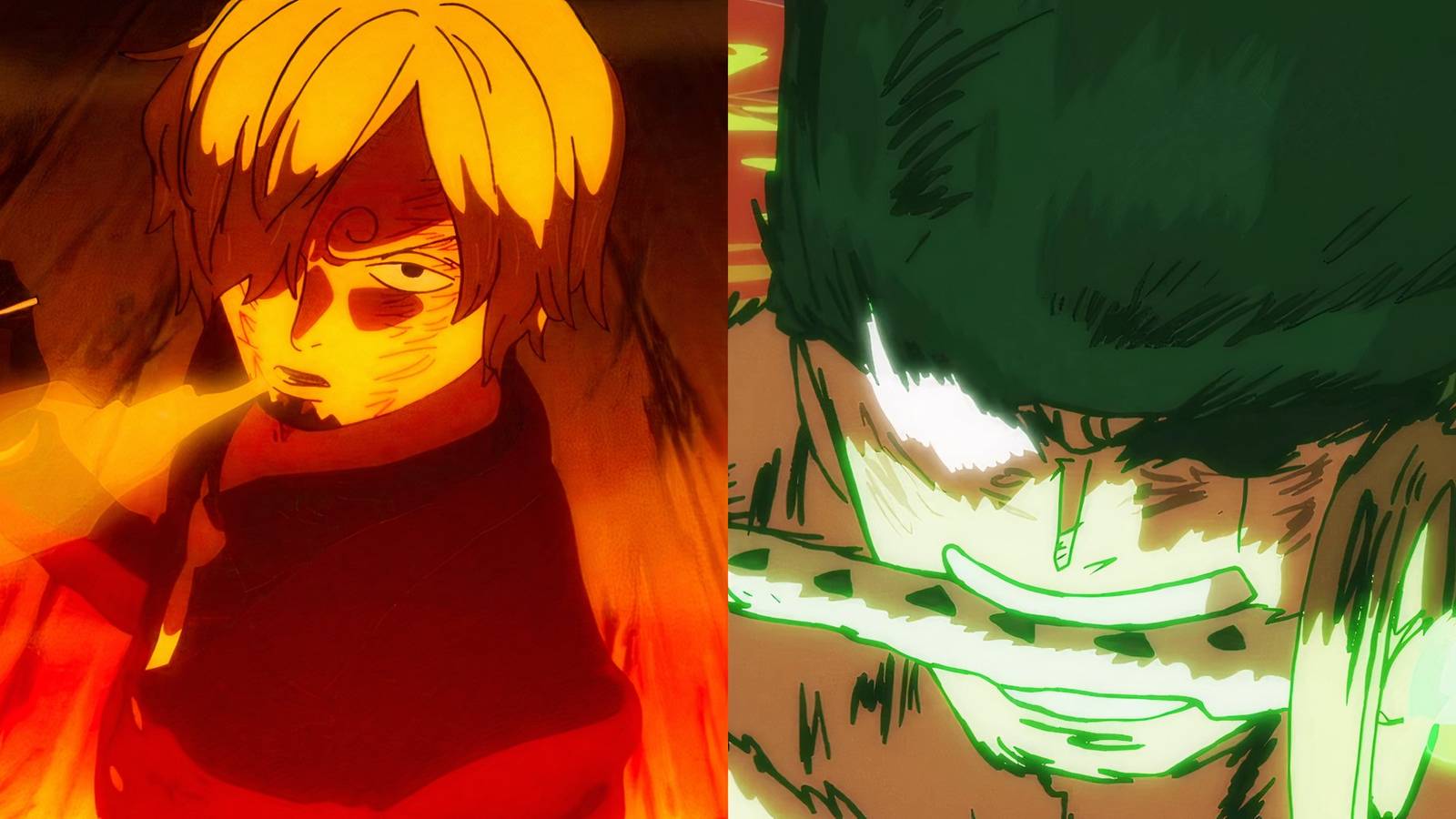 One Piece Oda Just Confirmed Zoro And Sanji's End Of Series Power Level-1