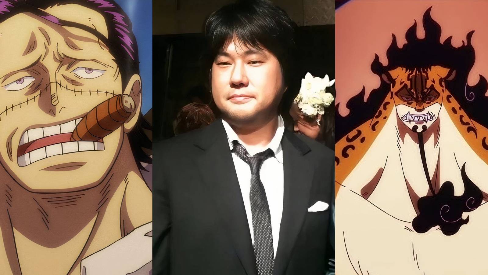 One Piece Oda Reveals How He Makes His Villains Stronger-2