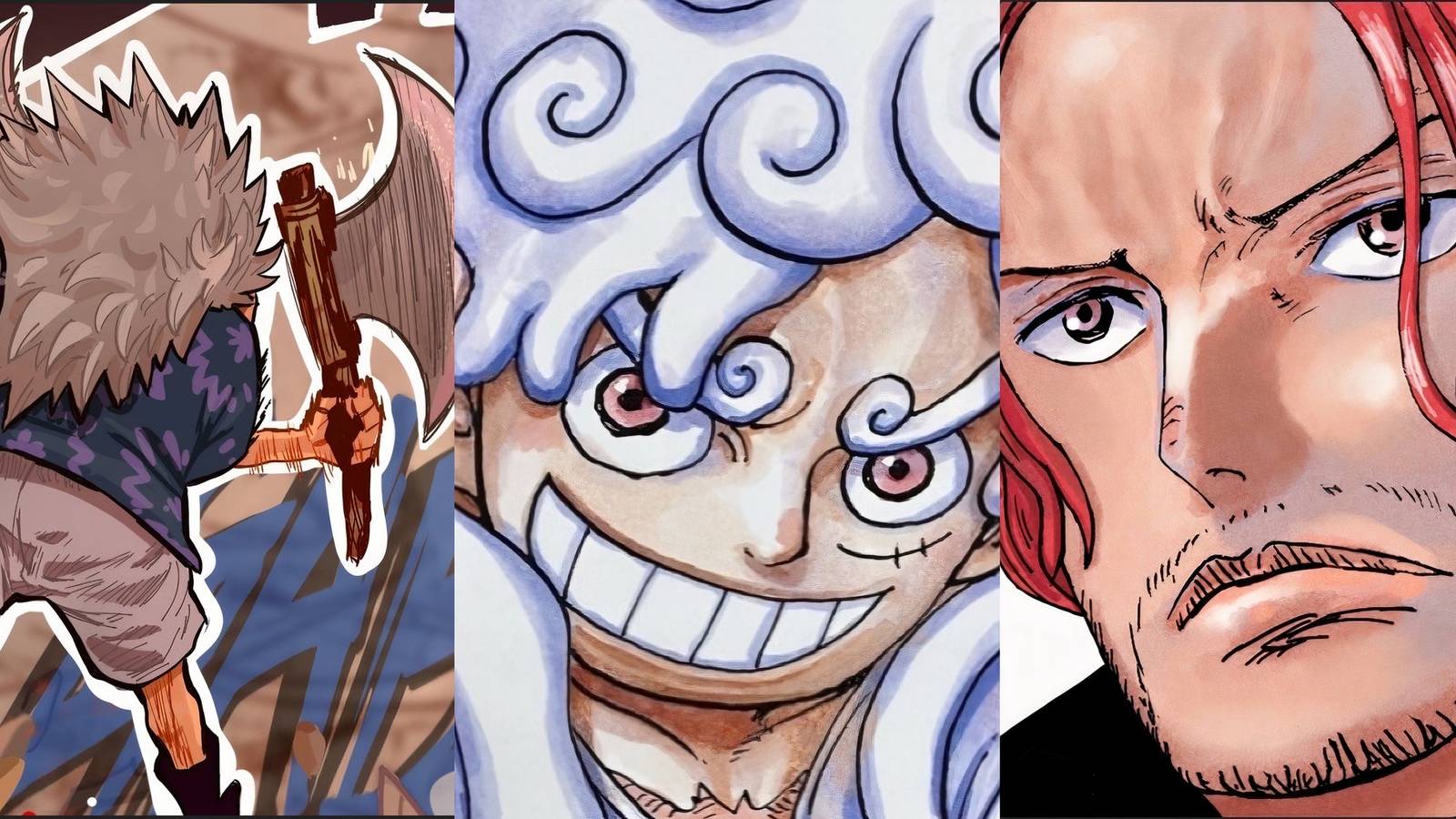 One Piece Oda Reveals The Strongest Characters In Elbaf-1