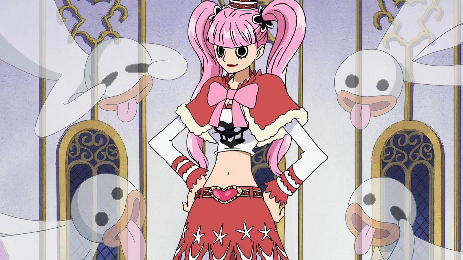 One Piece: Does Perona's Power Negate Haki?