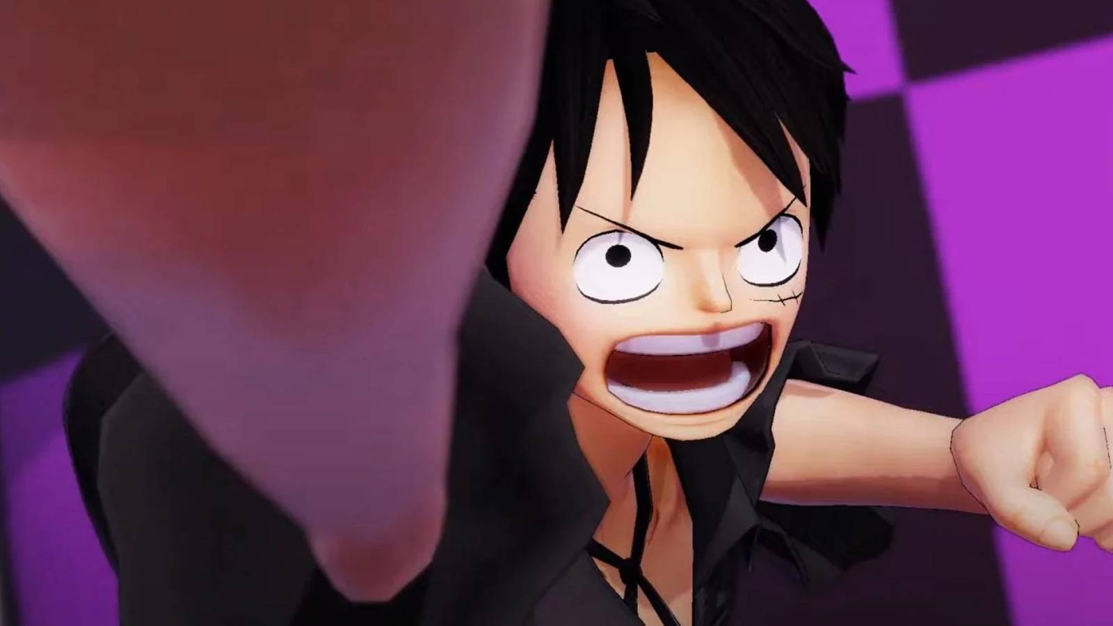 One Piece Pirate Warriors 4 PS5 Xbox Series X Versions
