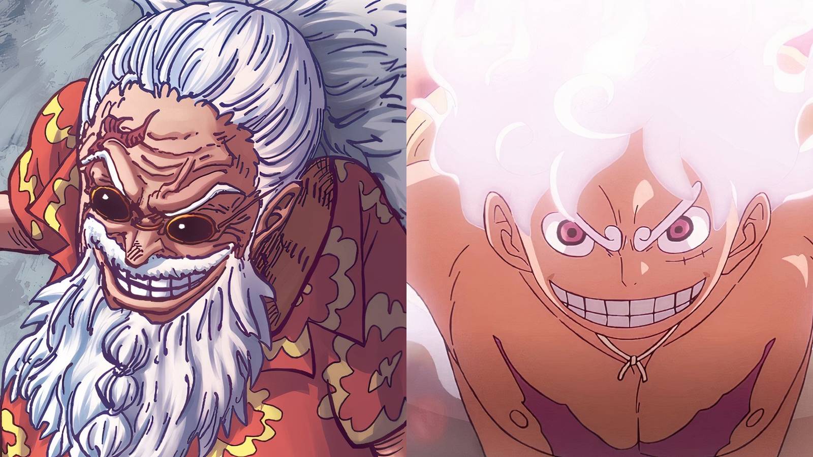 One Piece Scopper Gaban Vs Luffy