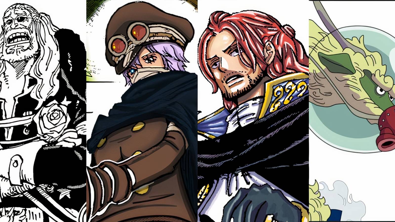 One Piece The Holy Knights Might Be Stronger Than You Think