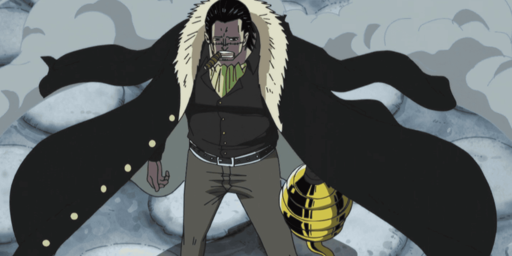 One Piece Villain Crocodile