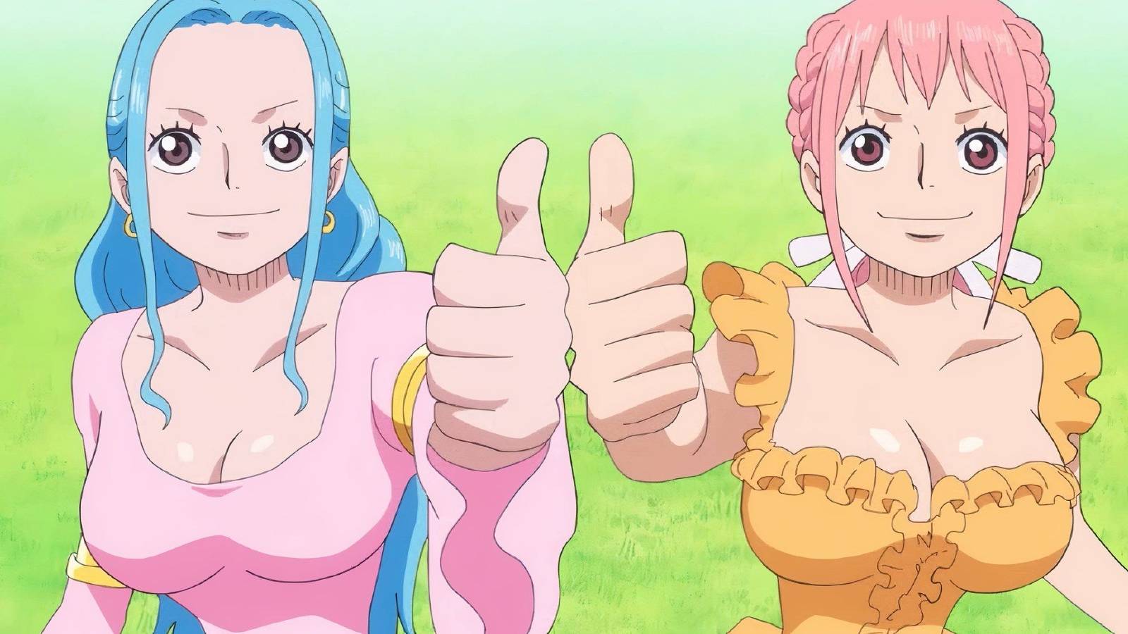 One Piece Vivi Rebecca (1)