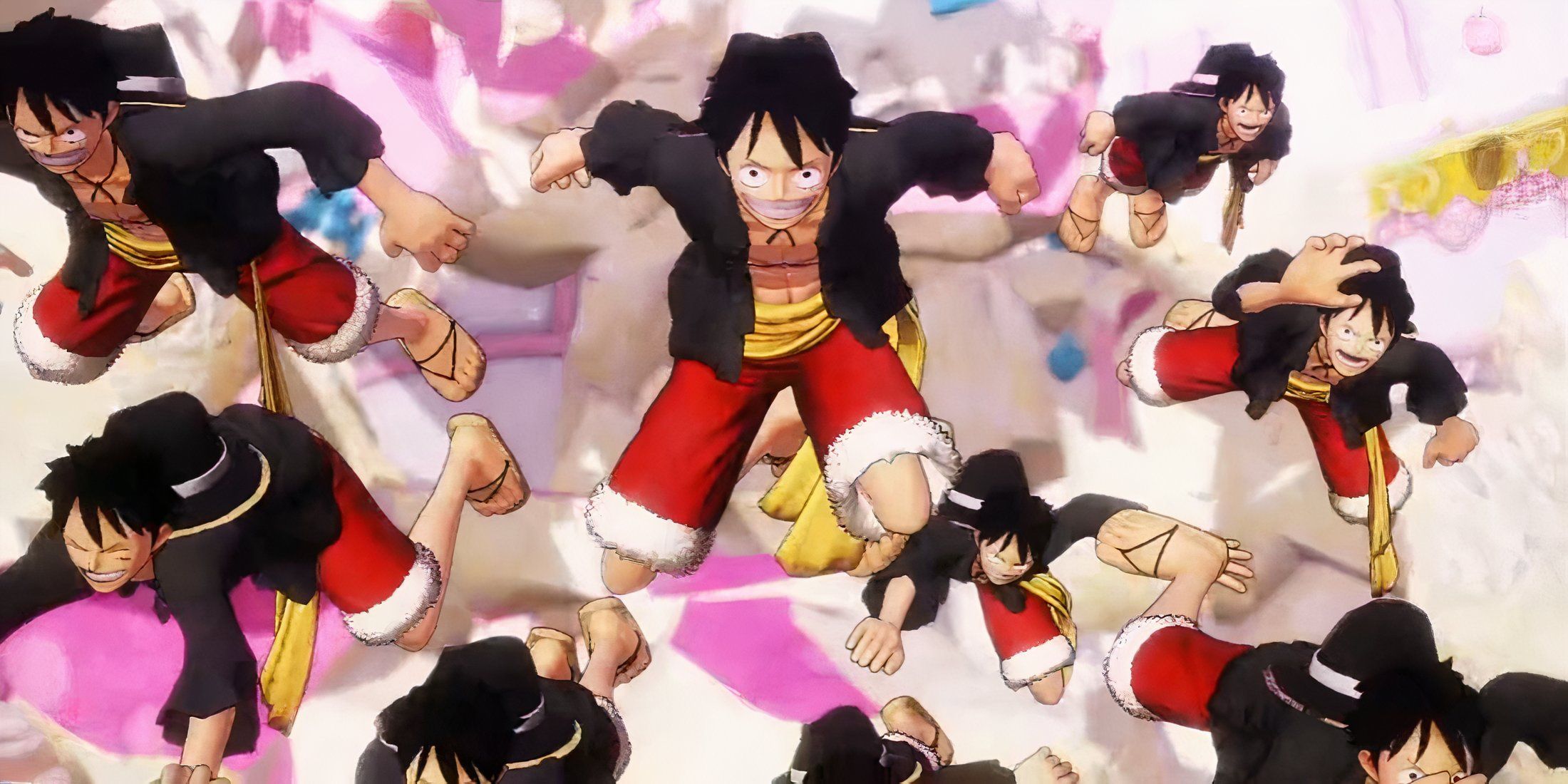 One Piece Warriors 4 next-gen trailer thumb