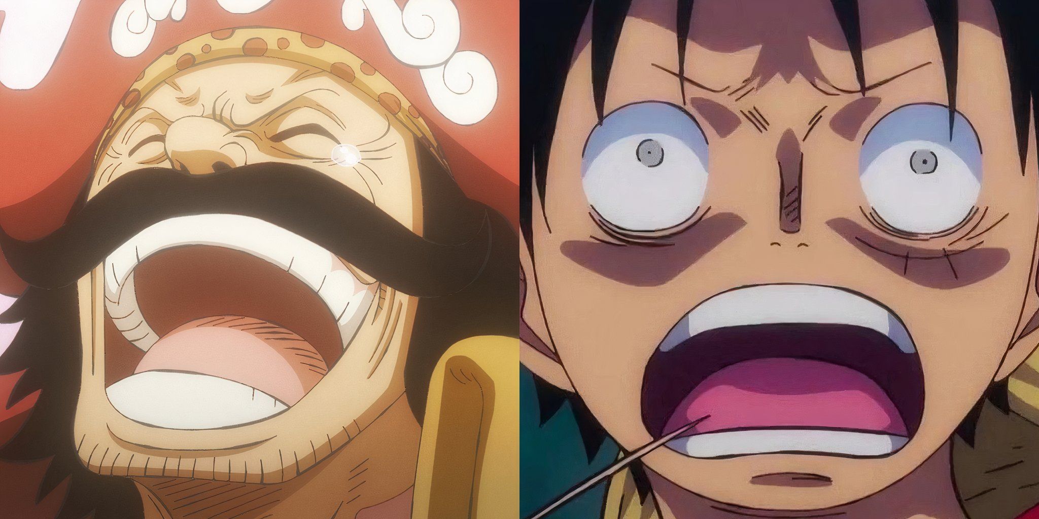 One Piece Why Roger Could Be At Laugh Tale