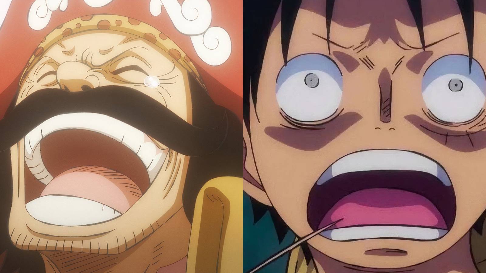 One Piece Why Roger Could Be At Laugh Tale