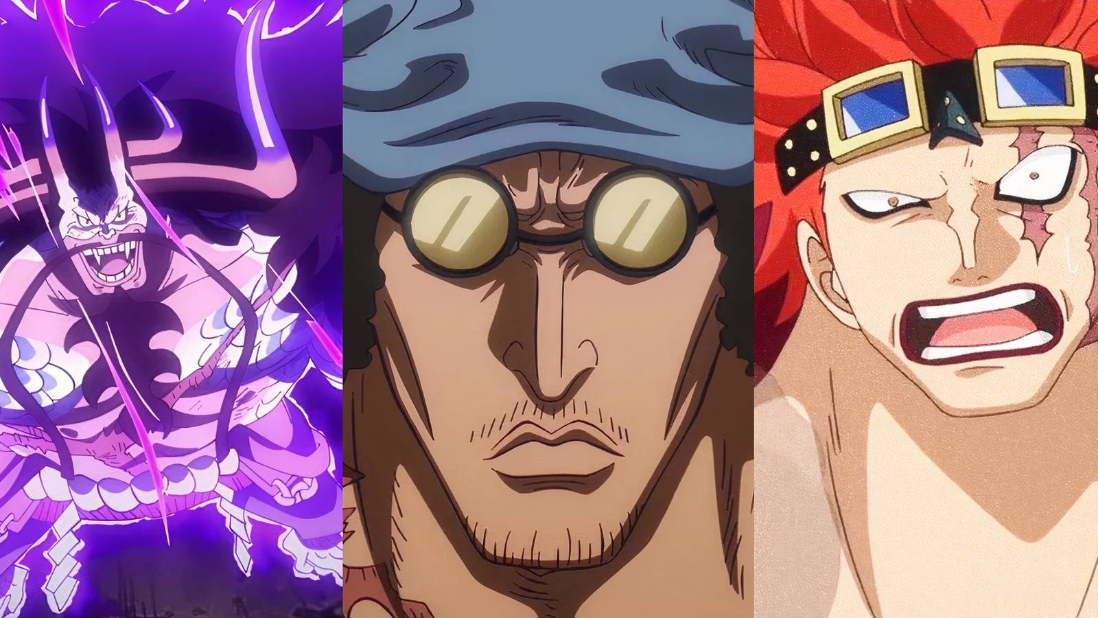 One Piece_ Characters Who Should Retire From The Pirate Life