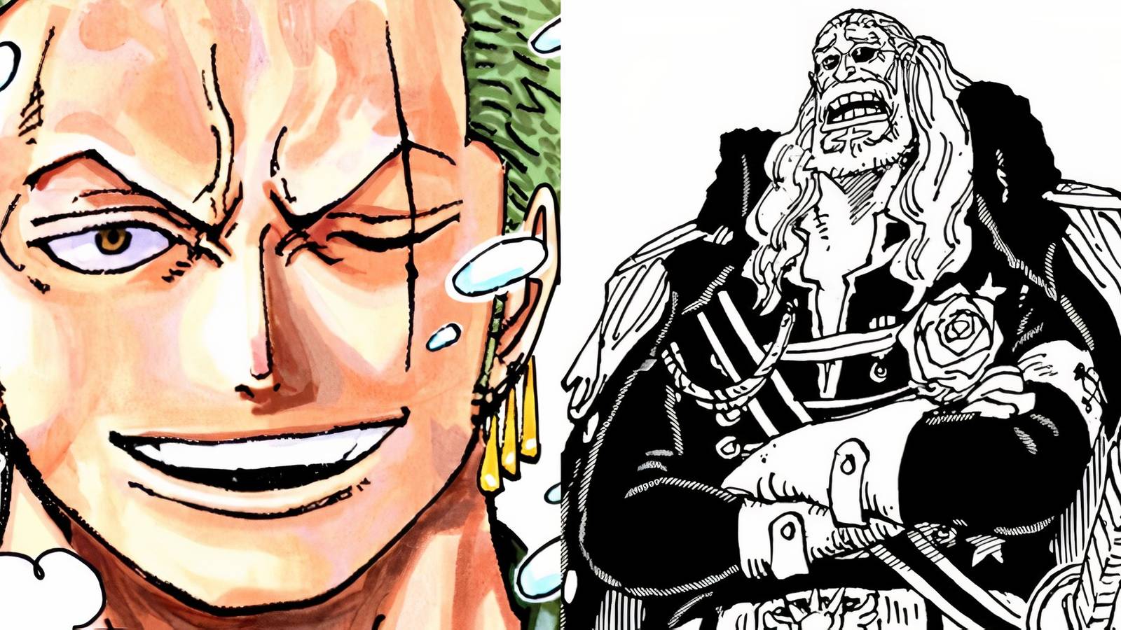 One Piece_ Oda May Have Revealed Zoro's Elbaf Opponent