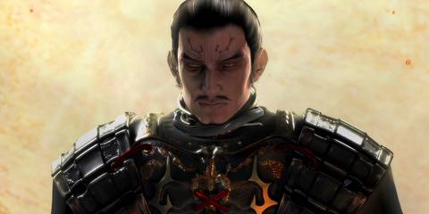 onimusha 2 samurai's destiny remaster screenshot nobunaga
