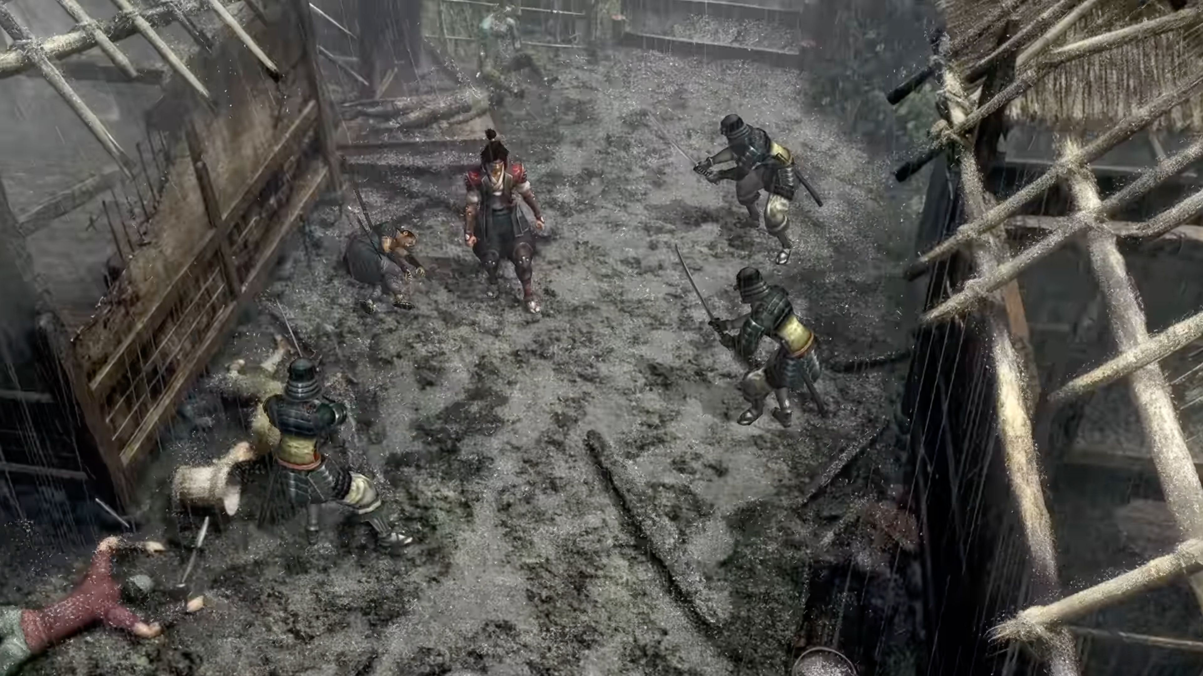 Onimusha 2_ Samurai's Destiny (2025) In Game Screenshot 3