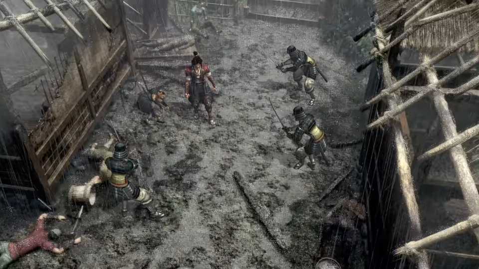 Onimusha 2_ Samurai's Destiny (2025) In Game Screenshot 3