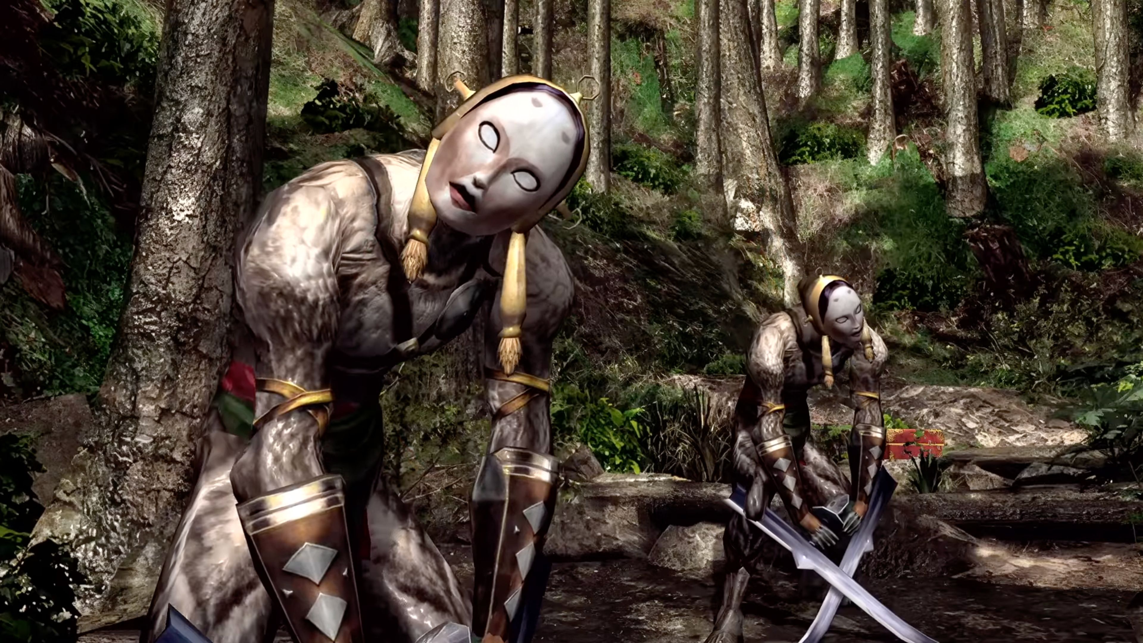 Onimusha 2_ Samurai's Destiny (2025) In Game Screenshot 4