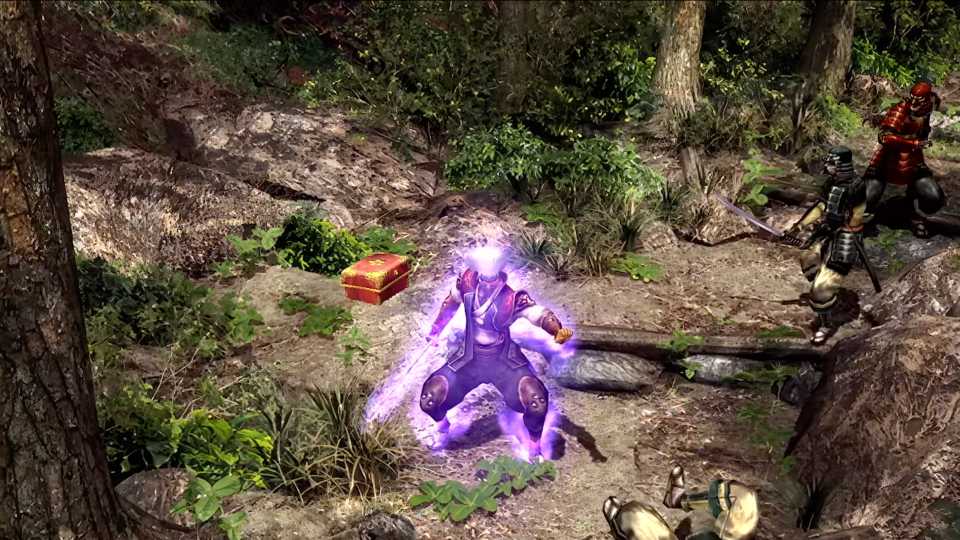 Onimusha 2_ Samurai's Destiny (2025) In Game Screenshot 5