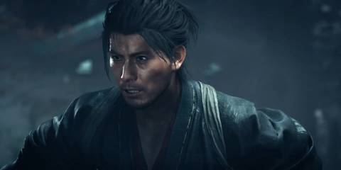 Onimusha Way of the Sword protagonist and gameplay trailer