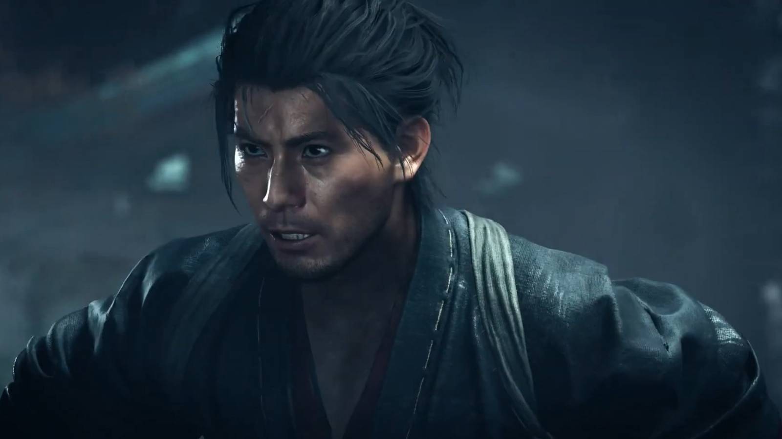 Onimusha Way of the Sword protagonist and gameplay trailer