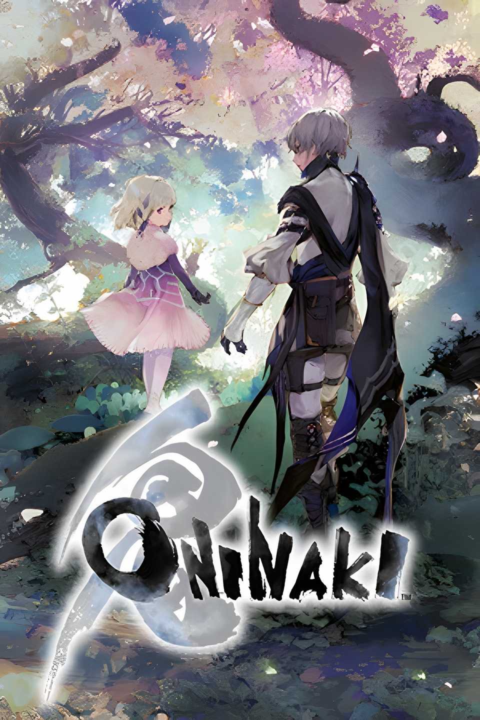 Oninaki Tag Page Cover Art