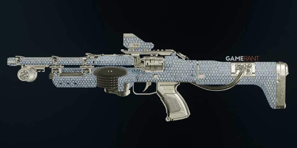 Opal on the D1.3 Sector in Black Ops 6