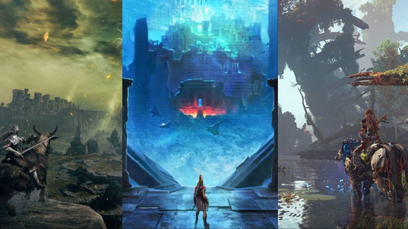 Open world ruins header