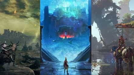 Open-World Games With Better Environmental Storytelling Than Elden Ring