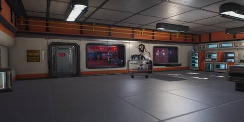 Opening Scene in Palindrome Syndrome