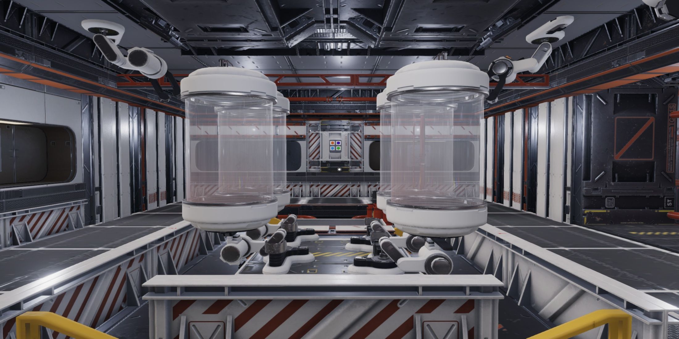 Opening Scene in Palindrome Syndrome