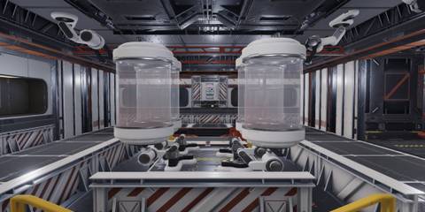 Opening Scene in Palindrome Syndrome