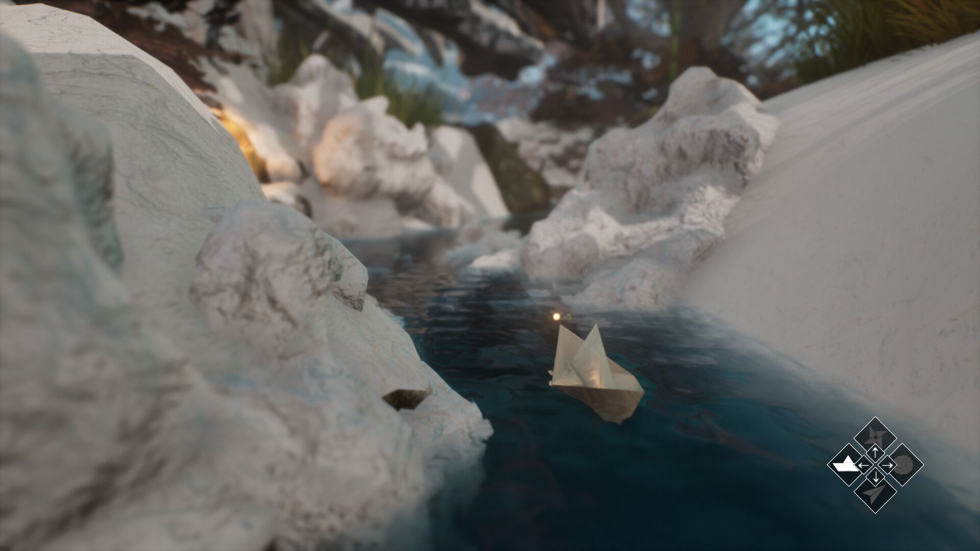 Origament: A Paper Adventure - Steam Image 2