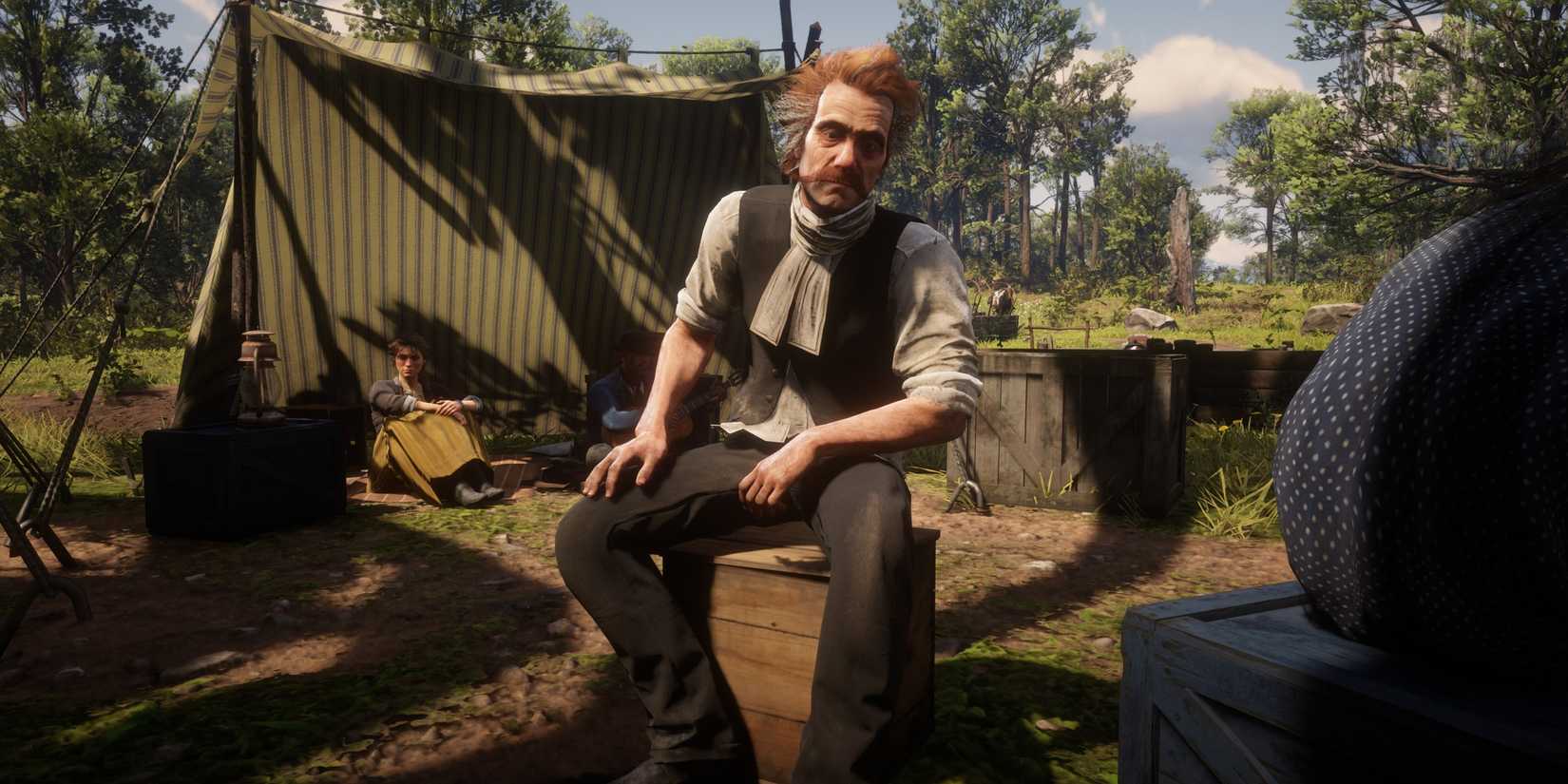 RDR2: How Every Character Joined the Van der Linde Gang