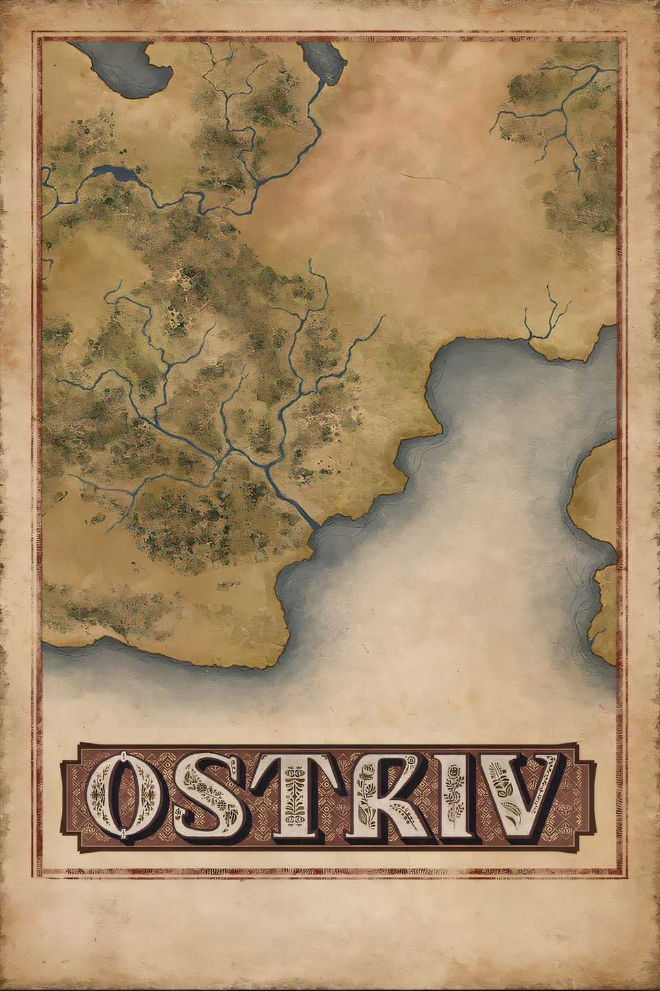 Ostriv Tag Page Cover Art