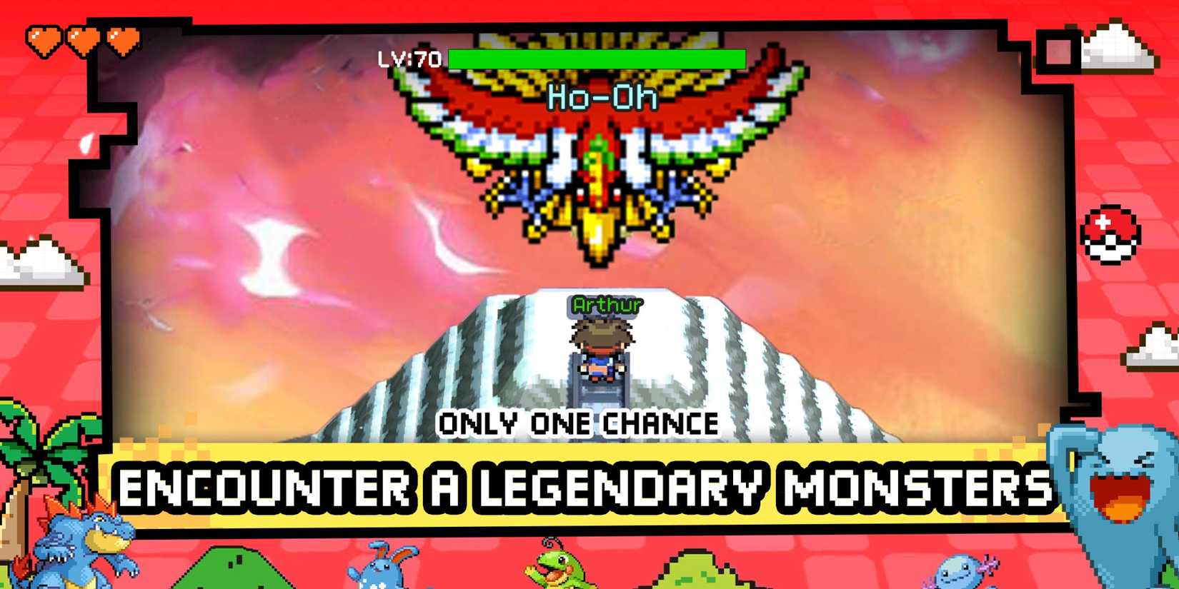 Otherworld Ascent character